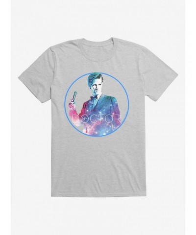 Doctor Who Eleventh Doctor My Doctor T-Shirt $9.08 T-Shirts