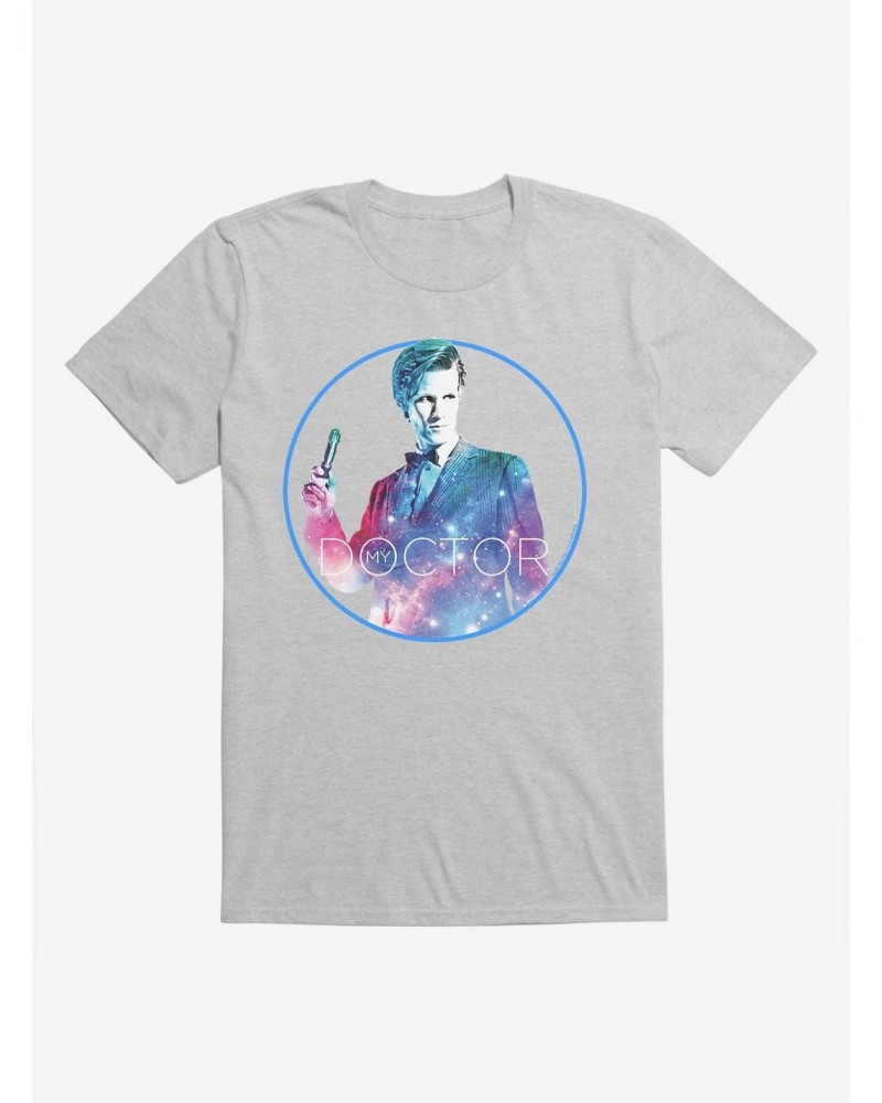 Doctor Who Eleventh Doctor My Doctor T-Shirt $9.08 T-Shirts