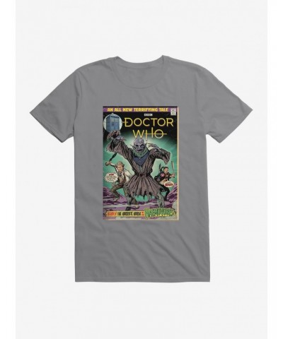 Doctor Who Seventh Doctor Haemovores Comic T-Shirt $10.99 T-Shirts