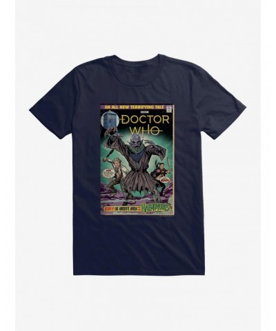 Doctor Who Seventh Doctor Haemovores Comic T-Shirt $10.99 T-Shirts