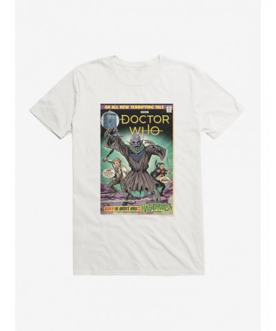 Doctor Who Seventh Doctor Haemovores Comic T-Shirt $10.99 T-Shirts