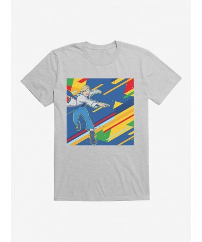 Doctor Who The Thirteenth Doctor Retro Art T-Shirt $7.17 T-Shirts