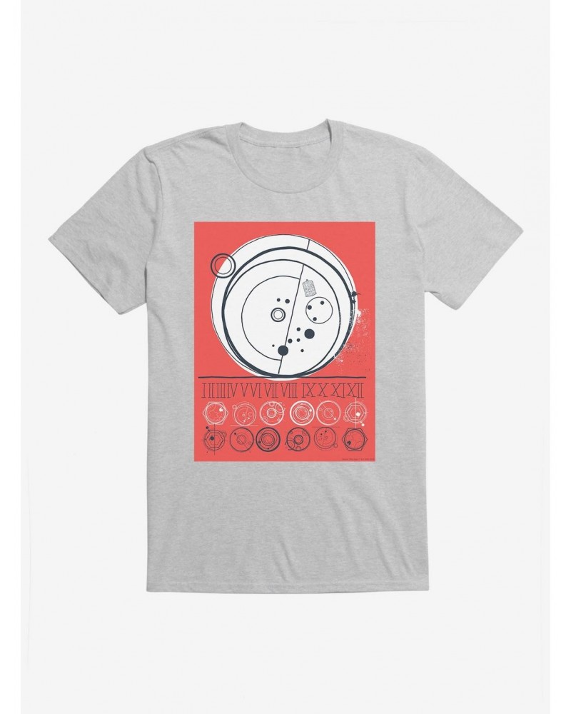 Doctor Who Time Vortex T-Shirt $7.41 T-Shirts