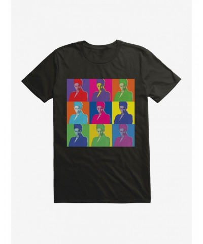 Doctor Who Missy Color Block T-Shirt $8.60 T-Shirts