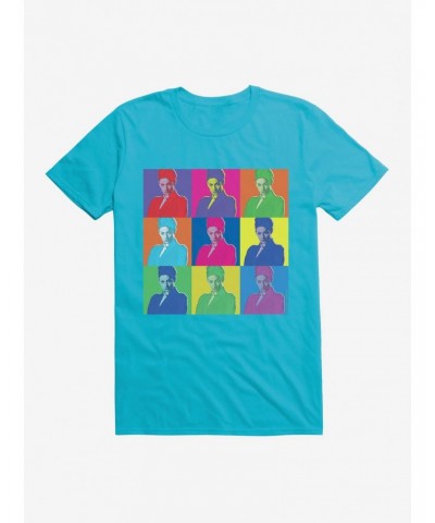 Doctor Who Missy Color Block T-Shirt $8.60 T-Shirts