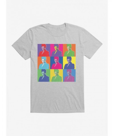 Doctor Who Missy Color Block T-Shirt $8.60 T-Shirts