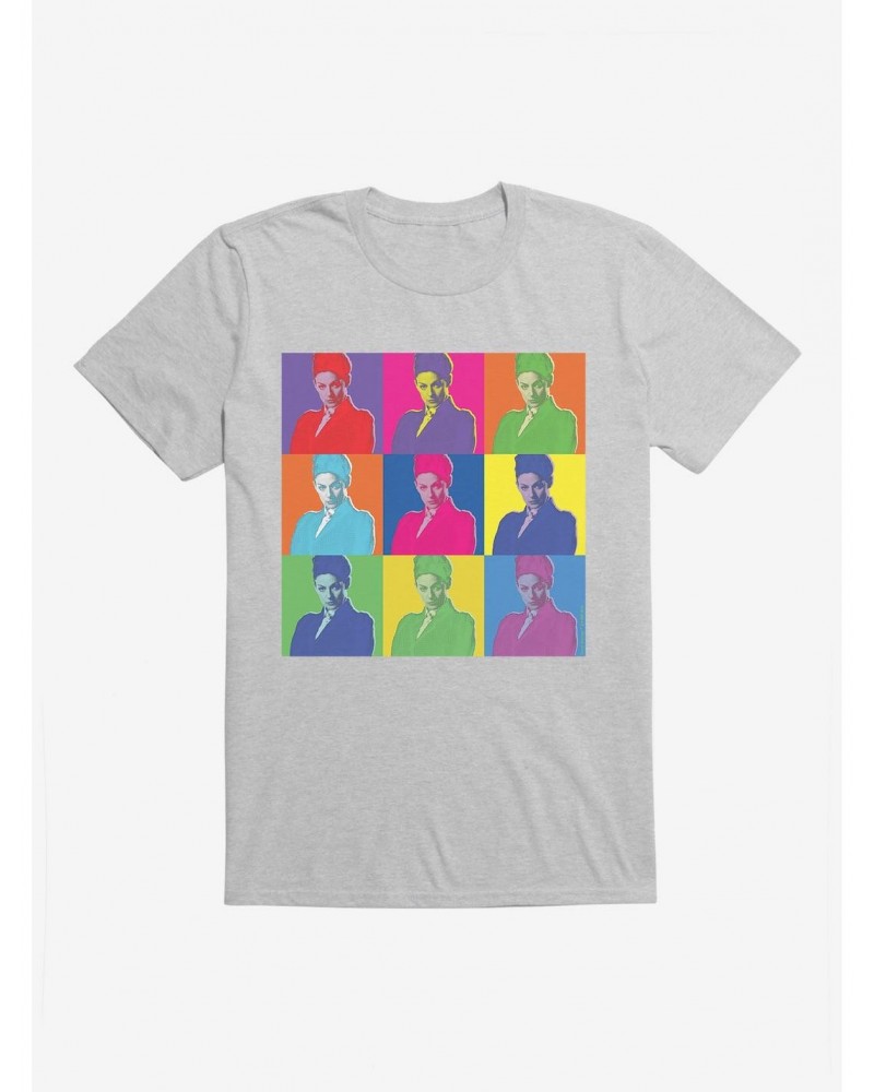 Doctor Who Missy Color Block T-Shirt $8.60 T-Shirts