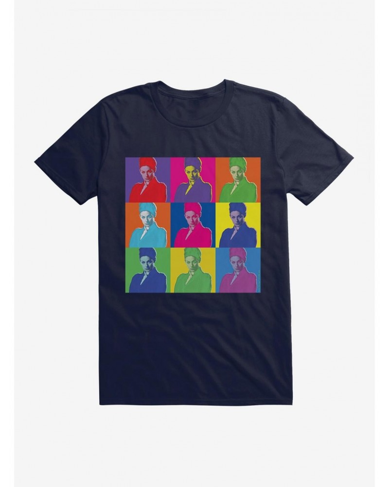 Doctor Who Missy Color Block T-Shirt $8.60 T-Shirts