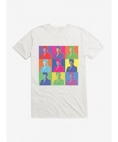 Doctor Who Missy Color Block T-Shirt $8.60 T-Shirts