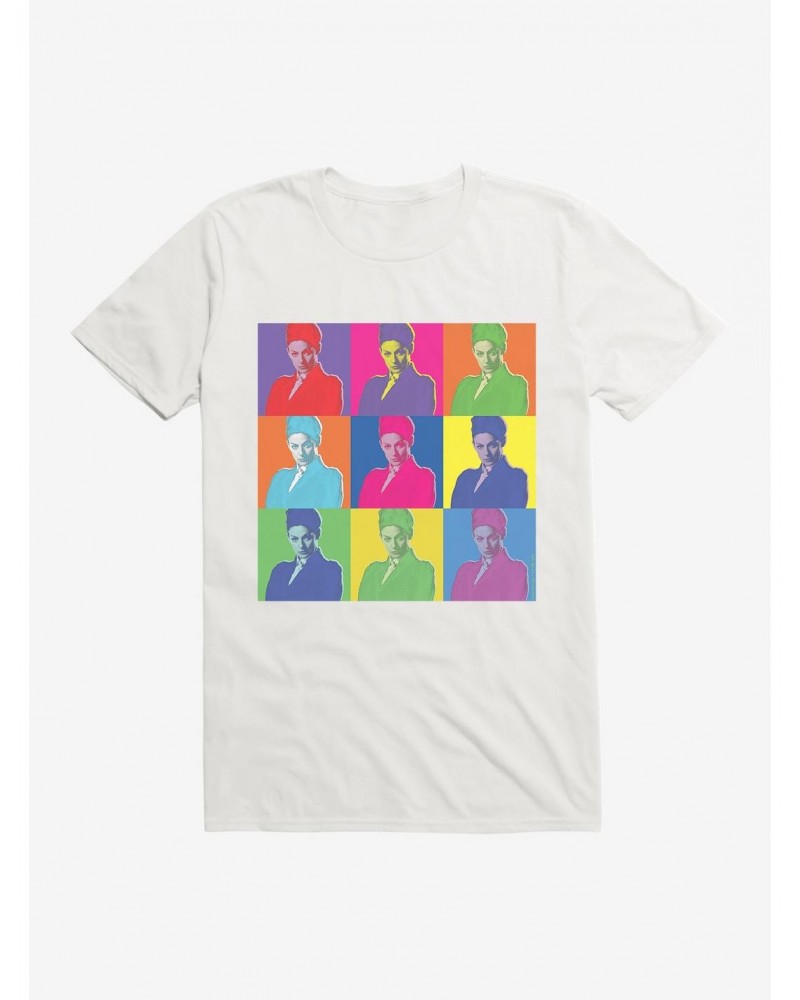 Doctor Who Missy Color Block T-Shirt $8.60 T-Shirts