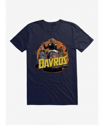 Doctor Who Davros Army T-Shirt $8.13 T-Shirts