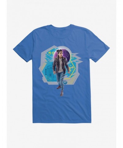 Doctor Who The Thirteenth Doctor Yasmin Khan T-Shirt $8.60 T-Shirts