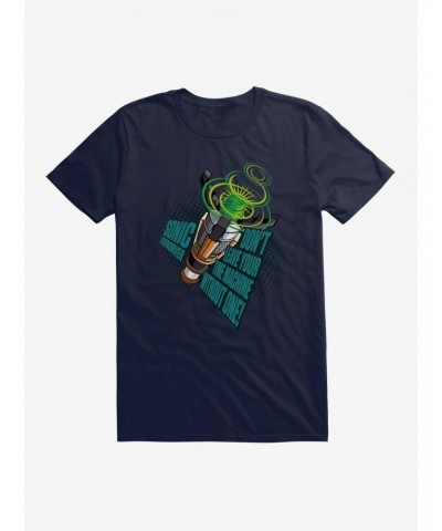 Doctor Who Sonic Screwdriver T-Shirt $8.37 T-Shirts