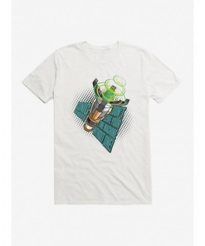 Doctor Who Sonic Screwdriver T-Shirt $8.37 T-Shirts