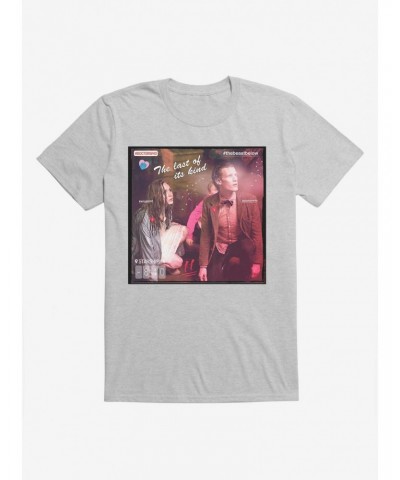 Doctor Who Eleventh Doctor Last Of Its Kind T-Shirt $9.56 T-Shirts