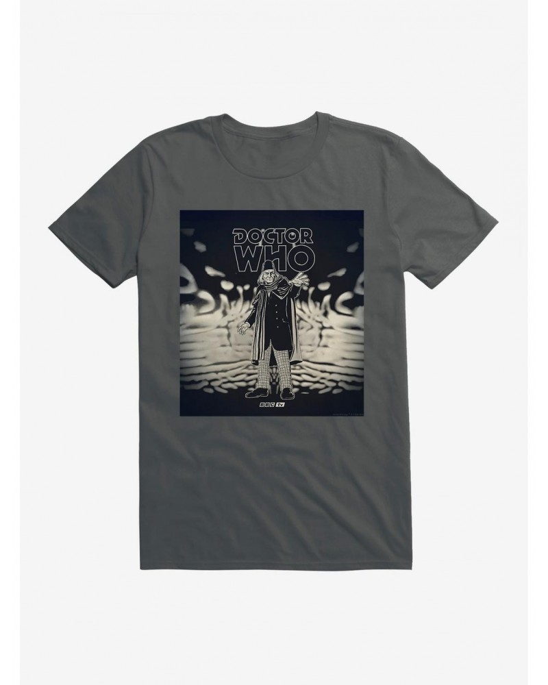 Doctor Who The First Doctor Time Warp T-Shirt $7.17 T-Shirts