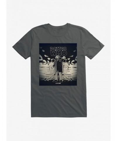 Doctor Who The First Doctor Time Warp T-Shirt $7.17 T-Shirts