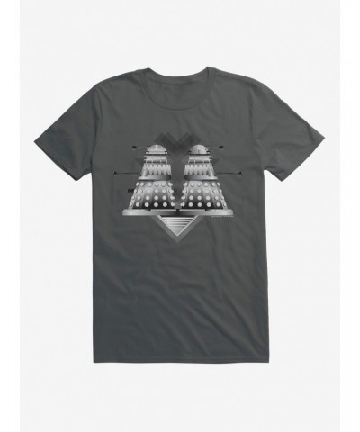 Doctor Who Dalek Mirror Image T-Shirt $11.71 T-Shirts