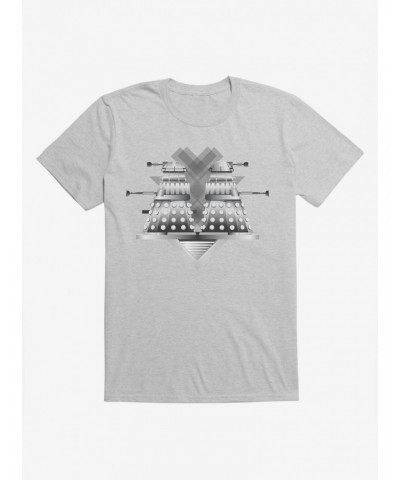 Doctor Who Dalek Mirror Image T-Shirt $11.71 T-Shirts