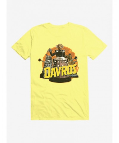 Doctor Who Davros Army T-Shirt $8.13 T-Shirts