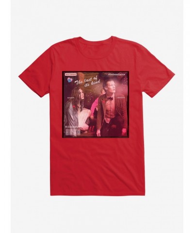 Doctor Who Eleventh Doctor Last Of Its Kind T-Shirt $9.56 T-Shirts