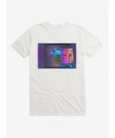 Doctor Who Dalek Digital T-Shirt $7.65 T-Shirts