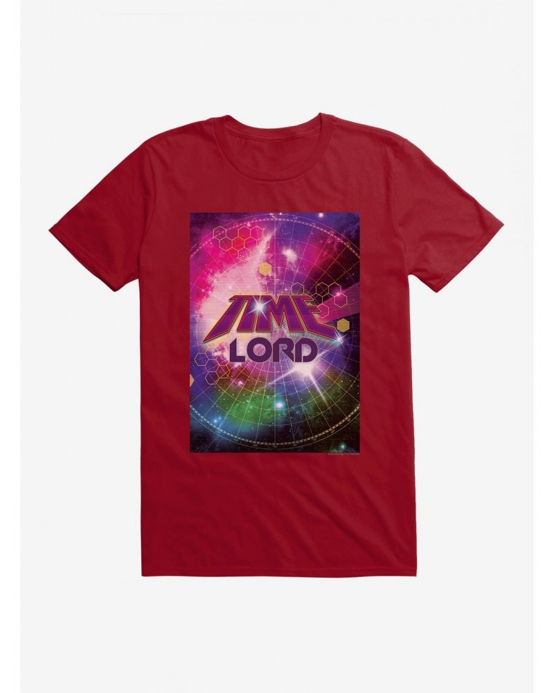 Doctor Who Time Lord T-Shirt $10.52 T-Shirts