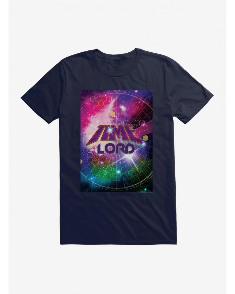 Doctor Who Time Lord T-Shirt $10.52 T-Shirts