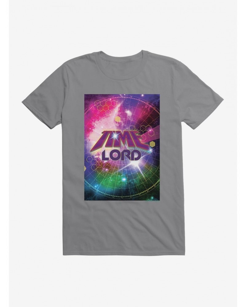 Doctor Who Time Lord T-Shirt $10.52 T-Shirts