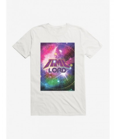 Doctor Who Time Lord T-Shirt $10.52 T-Shirts