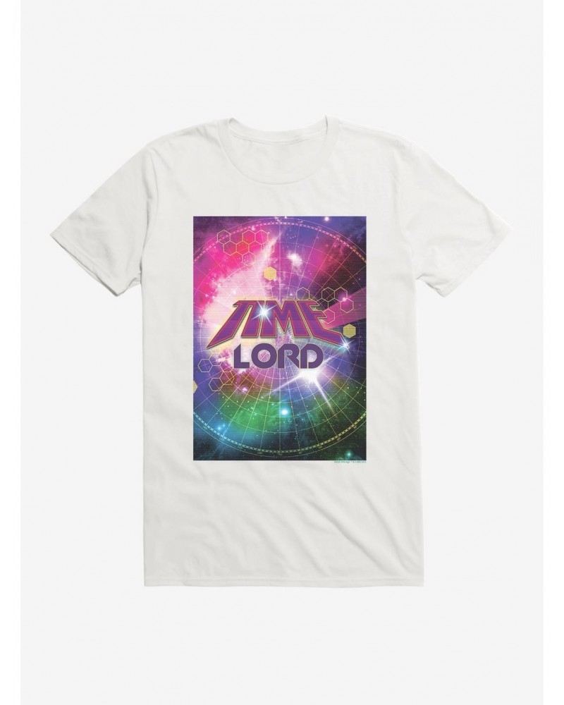 Doctor Who Time Lord T-Shirt $10.52 T-Shirts