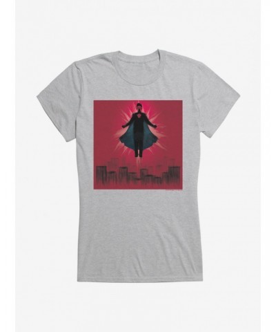 Doctor Who Super Doctor Girls T-Shirt $12.45 T-Shirts