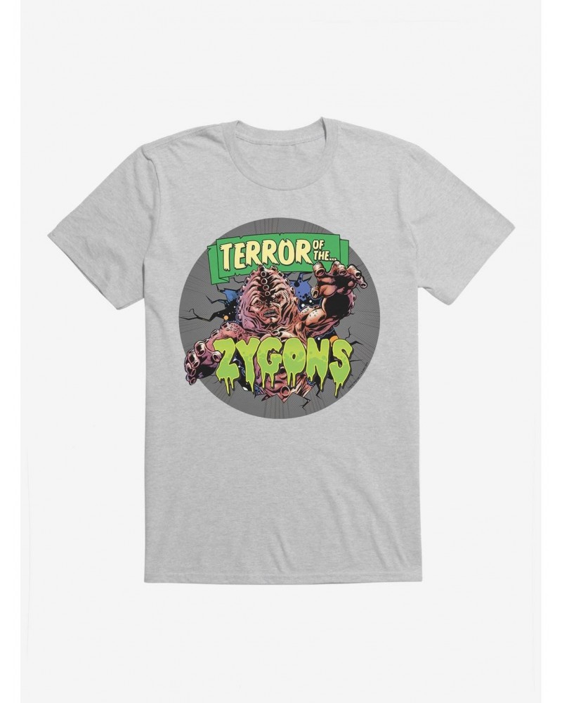 Doctor Who Terror Of The Zygons T-Shirt $10.04 T-Shirts