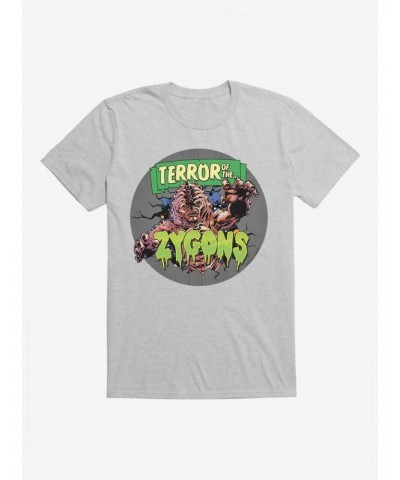 Doctor Who Terror Of The Zygons T-Shirt $10.04 T-Shirts