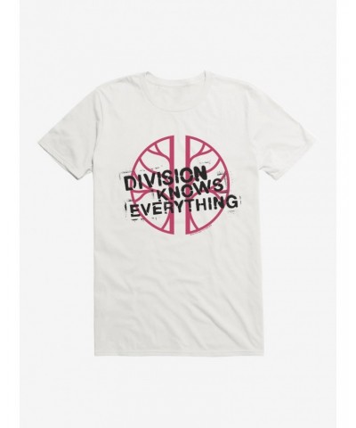 Doctor Who Division Knows Everything T-Shirt $10.99 T-Shirts