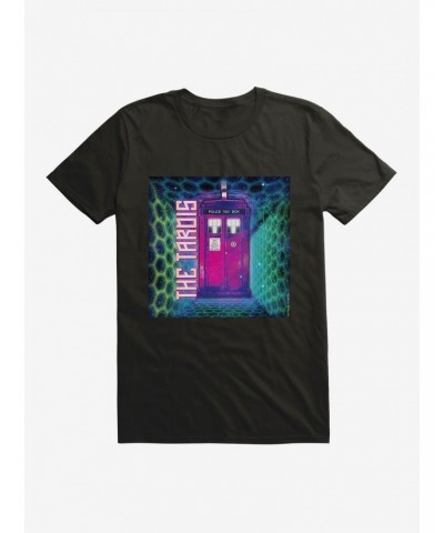 Doctor Who TARDIS Ultimate Companion T-Shirt $7.89 T-Shirts