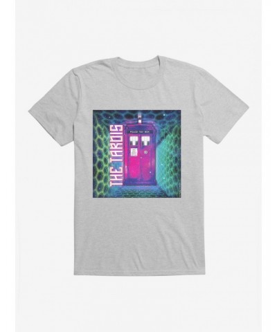 Doctor Who TARDIS Ultimate Companion T-Shirt $7.89 T-Shirts