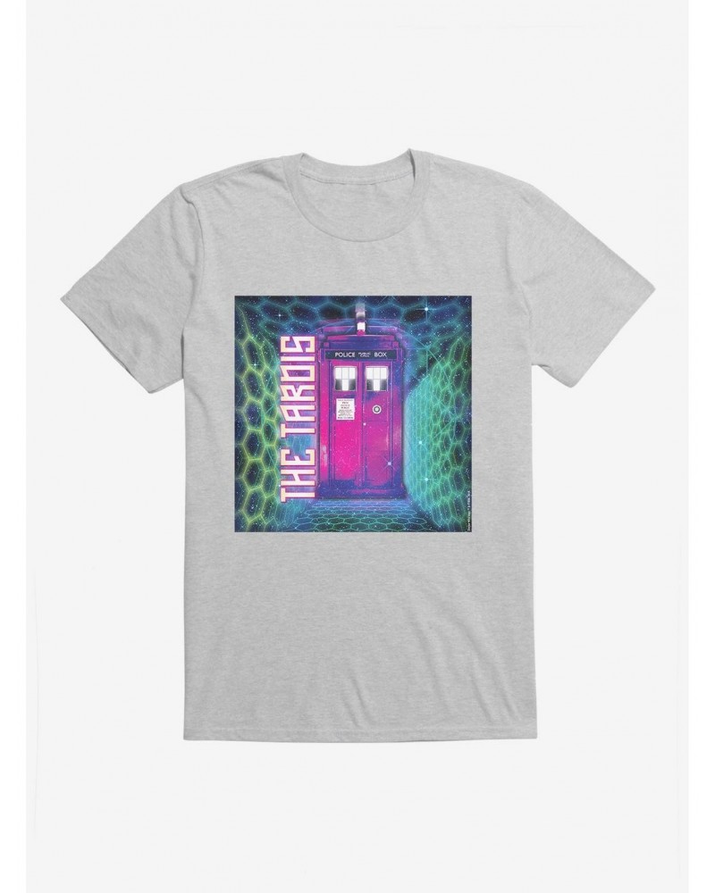 Doctor Who TARDIS Ultimate Companion T-Shirt $7.89 T-Shirts