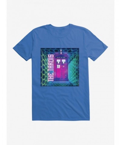 Doctor Who TARDIS Ultimate Companion T-Shirt $7.89 T-Shirts