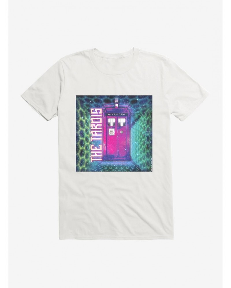 Doctor Who TARDIS Ultimate Companion T-Shirt $7.89 T-Shirts