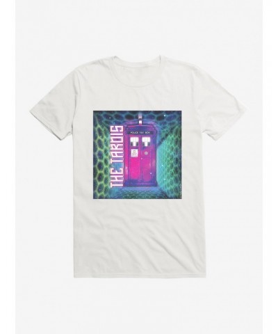 Doctor Who TARDIS Ultimate Companion T-Shirt $7.89 T-Shirts