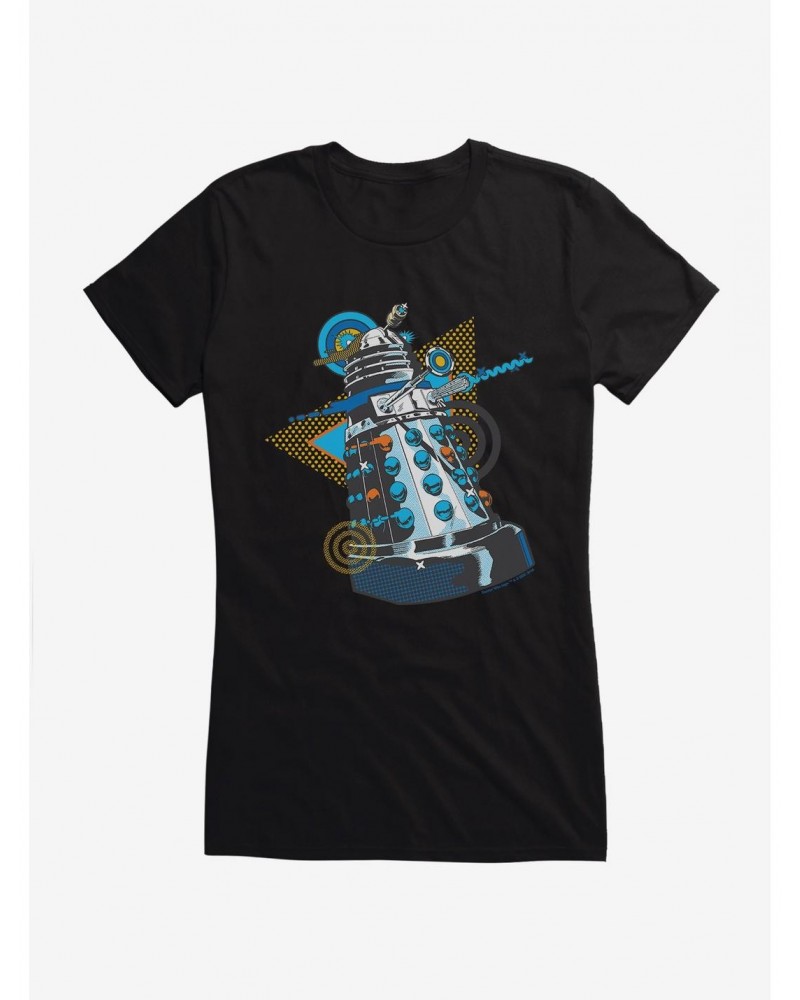 Doctor Who Prism Girls T-Shirt $8.72 T-Shirts