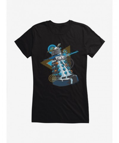 Doctor Who Prism Girls T-Shirt $8.72 T-Shirts