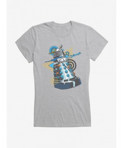 Doctor Who Prism Girls T-Shirt $8.72 T-Shirts