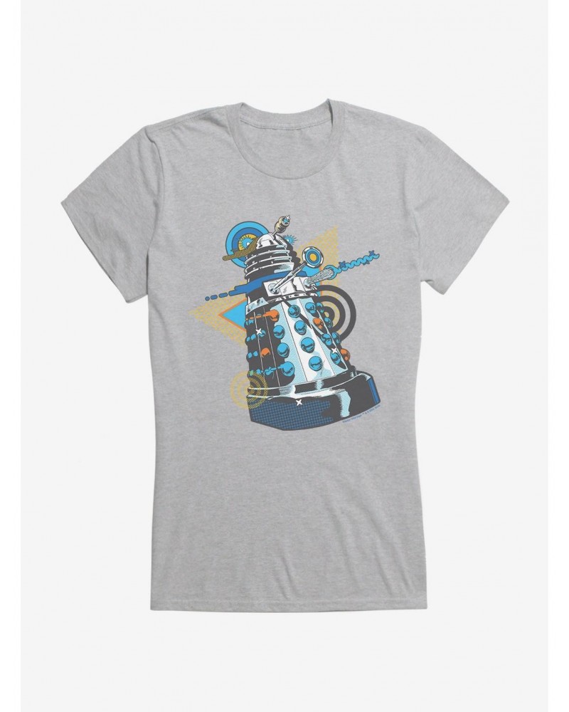 Doctor Who Prism Girls T-Shirt $8.72 T-Shirts