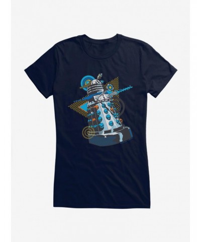 Doctor Who Prism Girls T-Shirt $8.72 T-Shirts