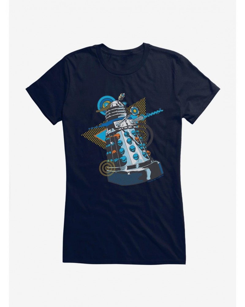 Doctor Who Prism Girls T-Shirt $8.72 T-Shirts