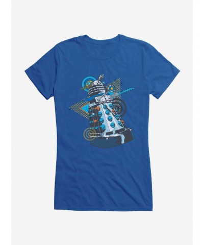 Doctor Who Prism Girls T-Shirt $8.72 T-Shirts