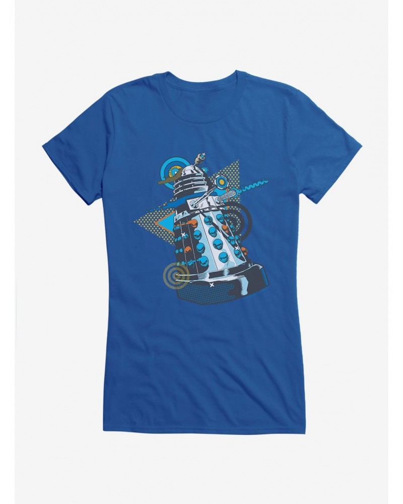 Doctor Who Prism Girls T-Shirt $8.72 T-Shirts