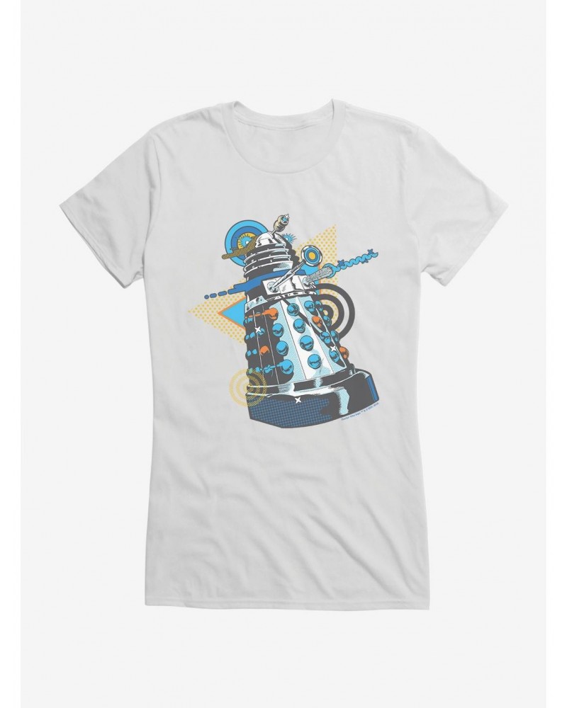 Doctor Who Prism Girls T-Shirt $8.72 T-Shirts